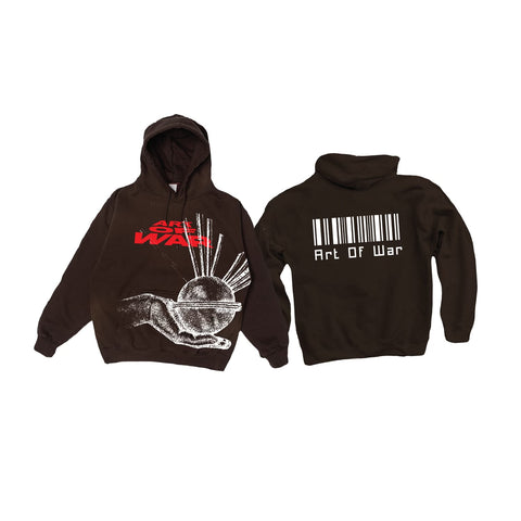 ART OF WAR HOODIE